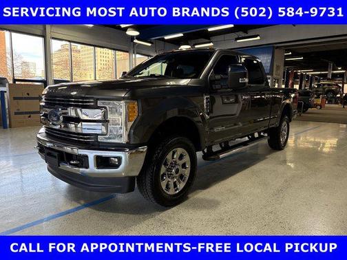 2017 Ford F-250 Lariat