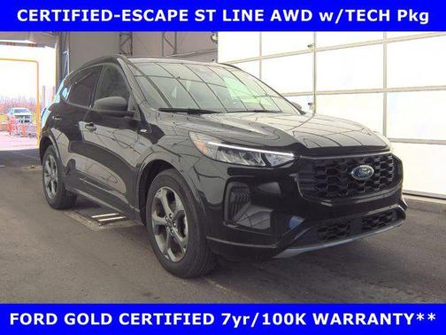 2023 Ford Escape ST-Line
