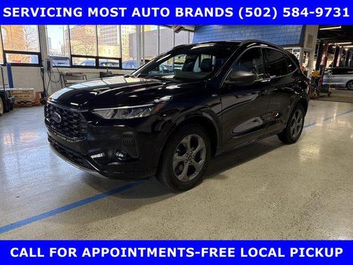 2023 Ford Escape ST-Line