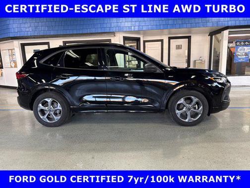 2023 Ford Escape ST-Line