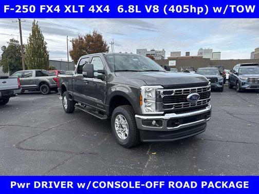 2026 Ford F-250 XLT