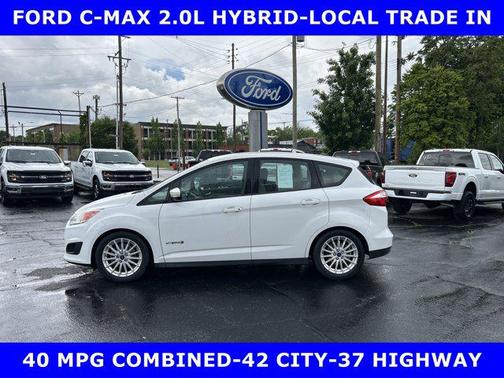 2016 Ford C-Max Hybrid SE