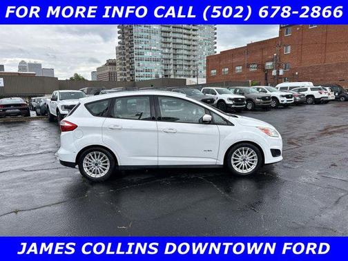 2016 Ford C-Max Hybrid SE