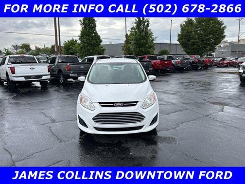 2016 Ford C-Max Hybrid SE