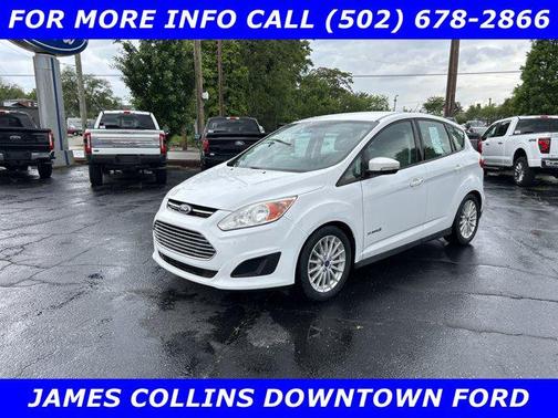 2016 Ford C-Max Hybrid SE