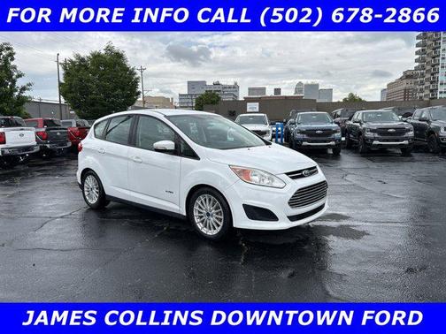 2016 Ford C-Max Hybrid SE