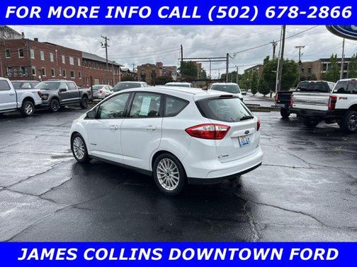 2016 Ford C-Max Hybrid SE