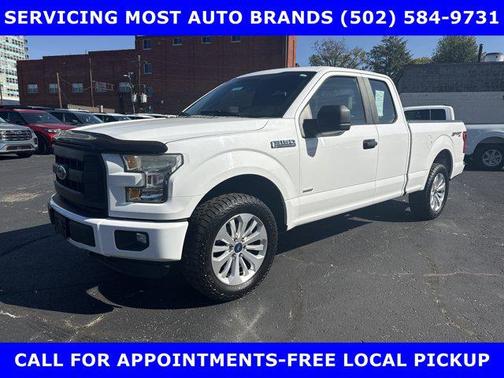 2016 Ford F-150 XL