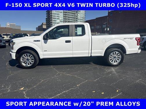 2016 Ford F-150 XL