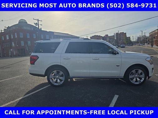 2024 Ford Expedition King Ranch