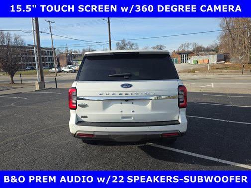 2024 Ford Expedition King Ranch