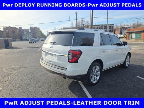 2024 Ford Expedition King Ranch