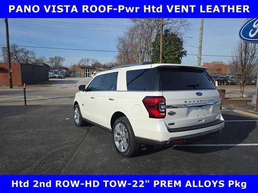 2024 Ford Expedition King Ranch