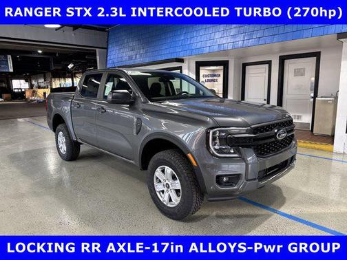 2025 Ford Ranger XL