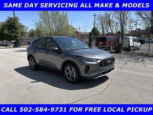 2025 Ford Escape ST-Line