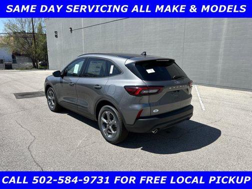 2025 Ford Escape ST-Line