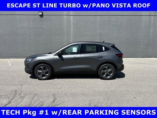 2025 Ford Escape ST-Line
