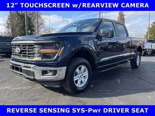 2024 Ford F-150 XL
