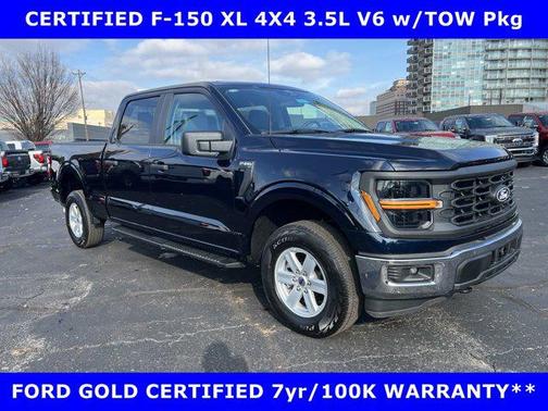 2024 Ford F-150 XL