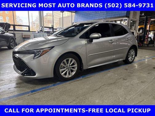 2025 Toyota Corolla SE