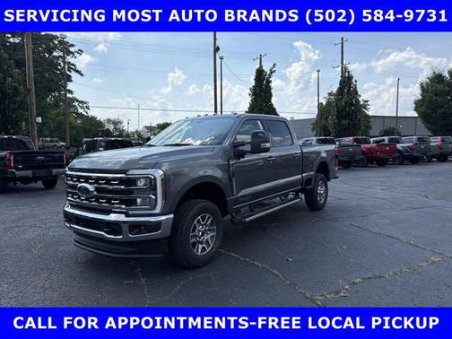 2025 Ford F-250 Lariat