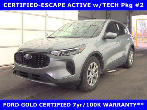2023 Ford Escape Active