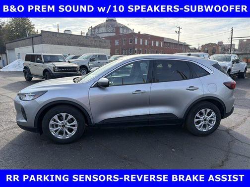 2023 Ford Escape Active