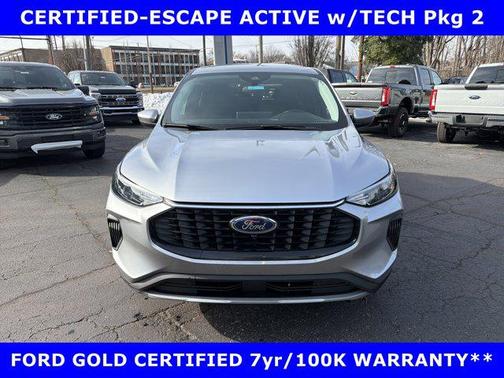 2023 Ford Escape Active