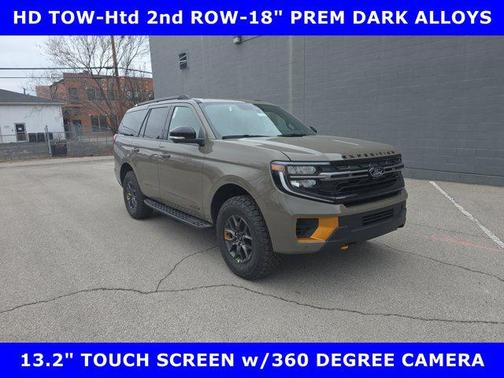 2026 Ford Expedition Tremor