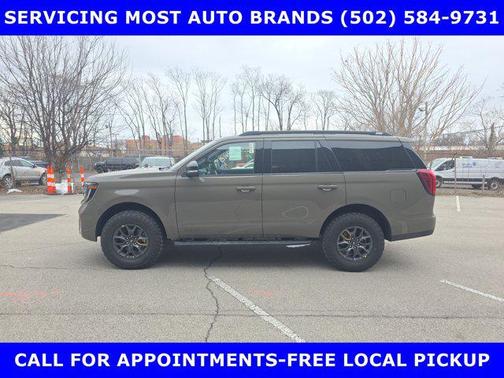 2026 Ford Expedition Tremor