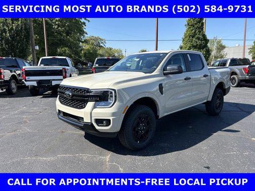 2025 Ford Ranger XLT