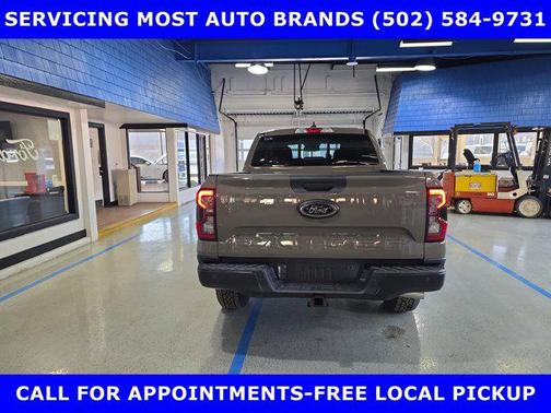 2026 Ford Ranger XLT