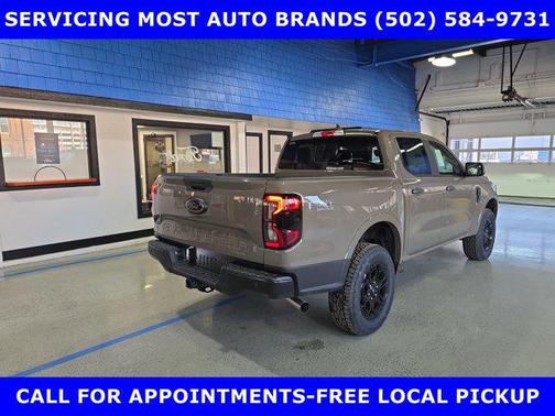 2026 Ford Ranger XLT