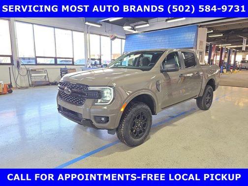 2026 Ford Ranger XLT