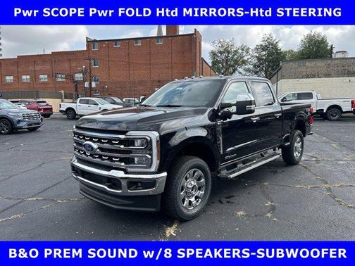 2026 Ford F-350 Lariat