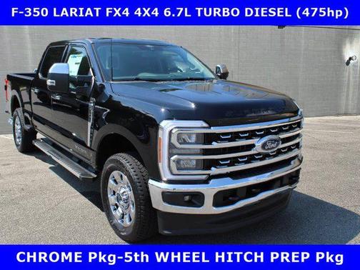 2026 Ford F-350 Lariat