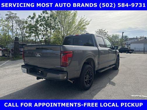 2025 Ford F-150 XLT