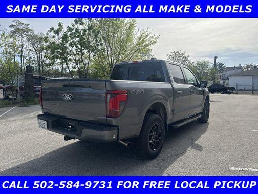 2025 Ford F-150 XLT