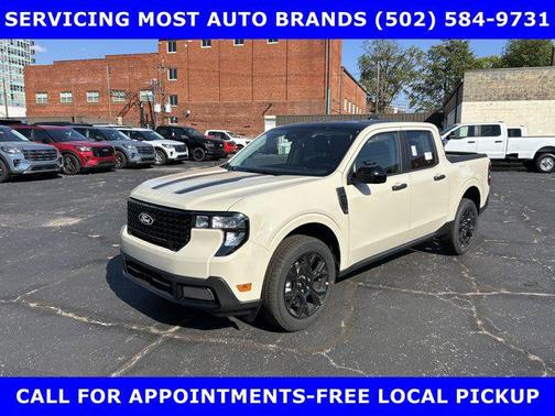 2025 Ford Maverick XLT