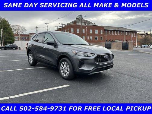 2025 Ford Escape Active