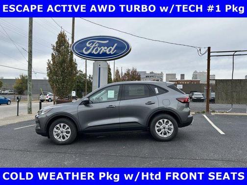 2025 Ford Escape Active