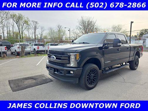 2019 Ford F-350 Lariat