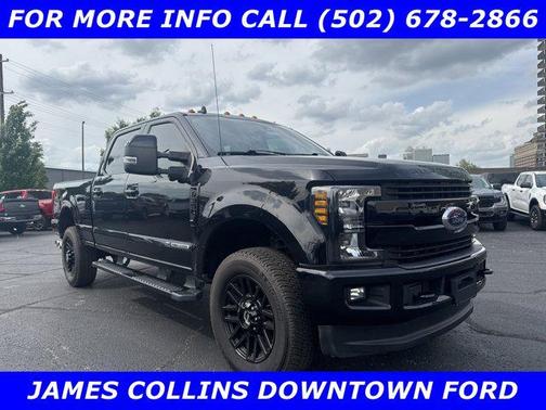 2019 Ford F-350 Lariat