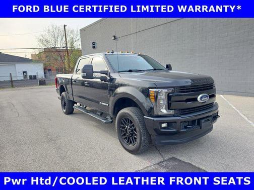 2019 Ford F-350 Lariat