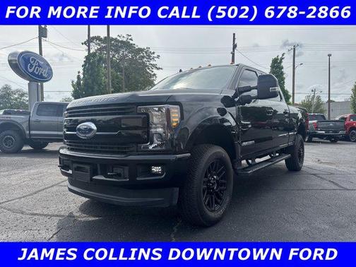 2019 Ford F-350 Lariat
