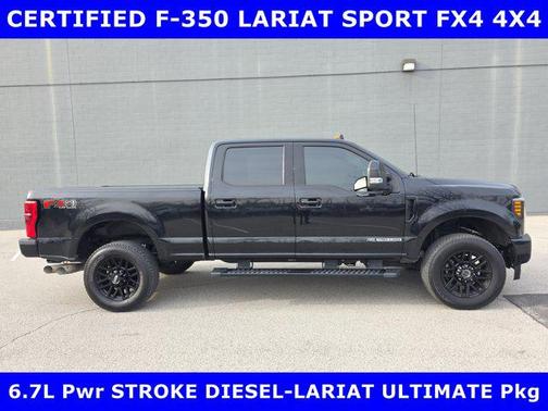 2019 Ford F-350 Lariat