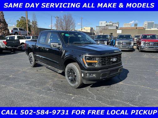 2025 Ford F-150 STX