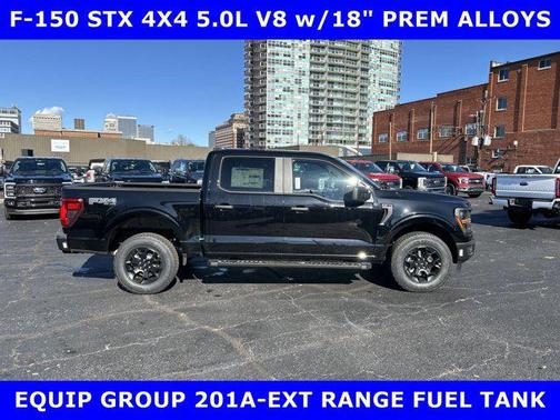 2025 Ford F-150 STX