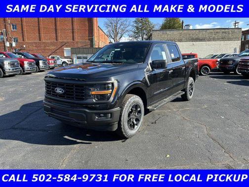 2025 Ford F-150 STX