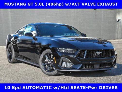 2026 Ford Mustang GT